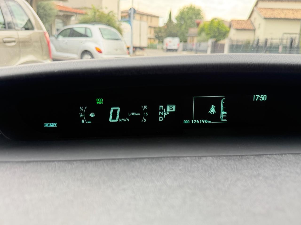 Toyota Prius 1.8 Active