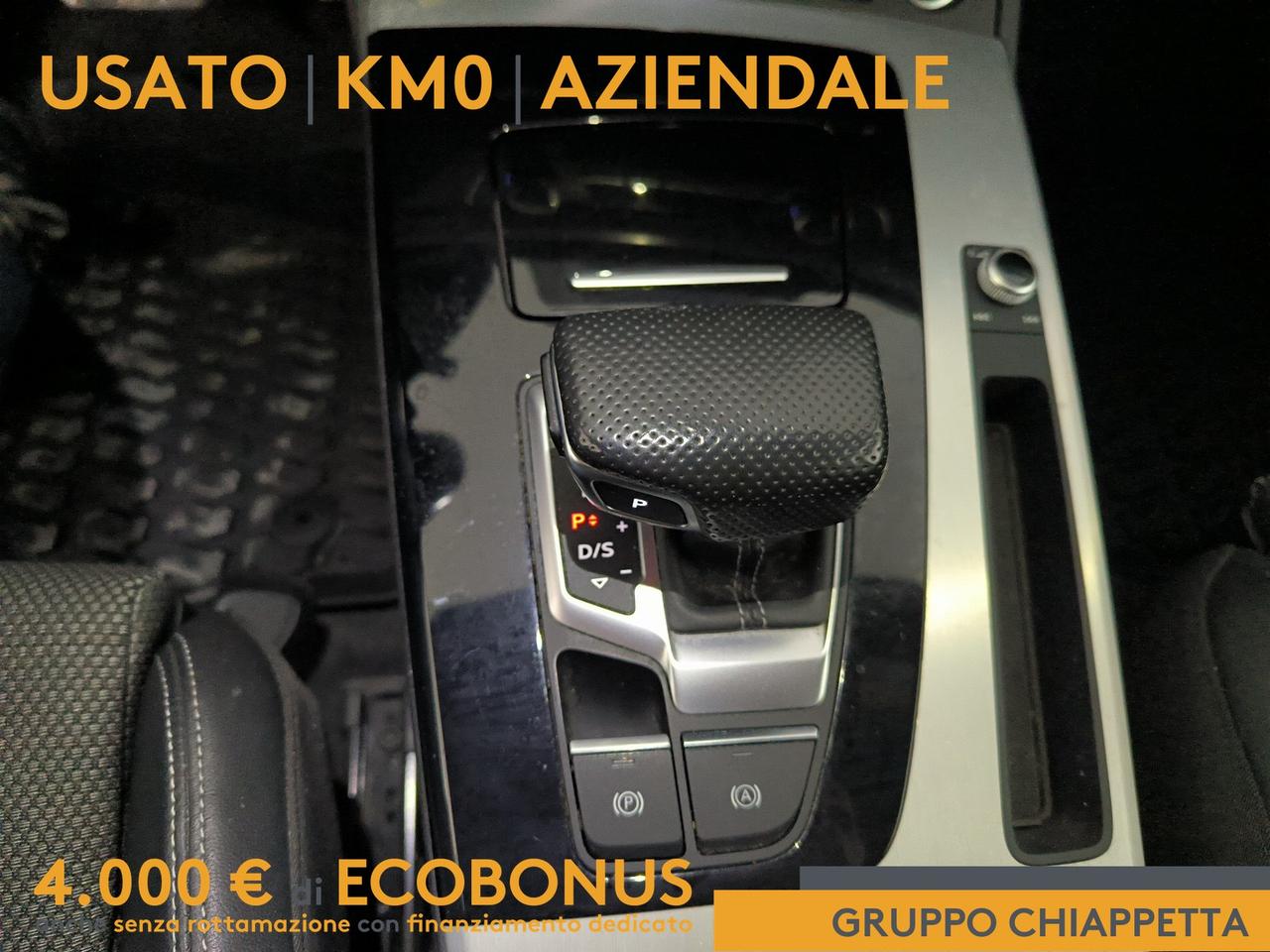 Audi Q5 sportback 40 2.0 tdi mhev 12v s line plus quattro s-tronic