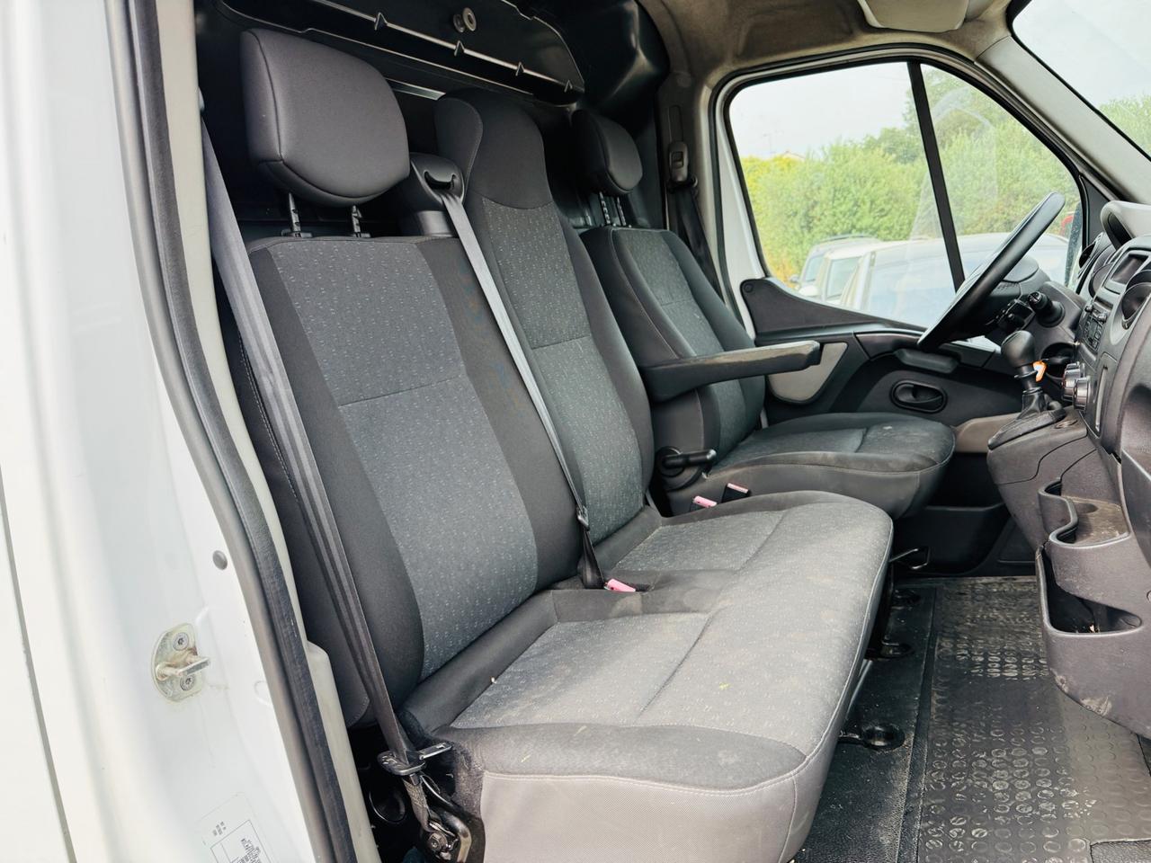 MOVANO*2.3*TDCI*COIBENTATO*CLIMATIZZATO POSTERIORE