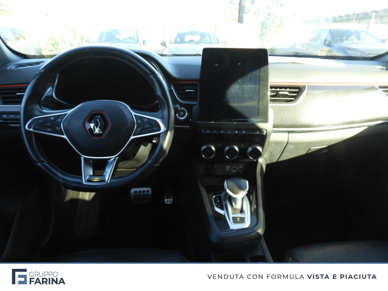 RENAULT Arkana 2021 - Arkana 1.6 E-Tech full hybrid R.S. Line 145cv