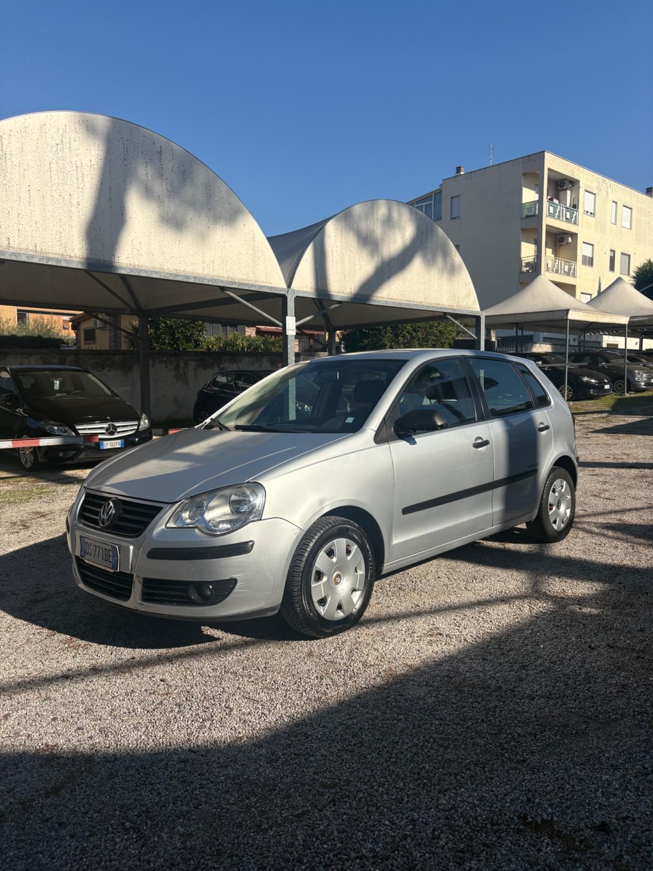 Volkswagen Polo 1.4/69CV TDI 5p. Neopatentati