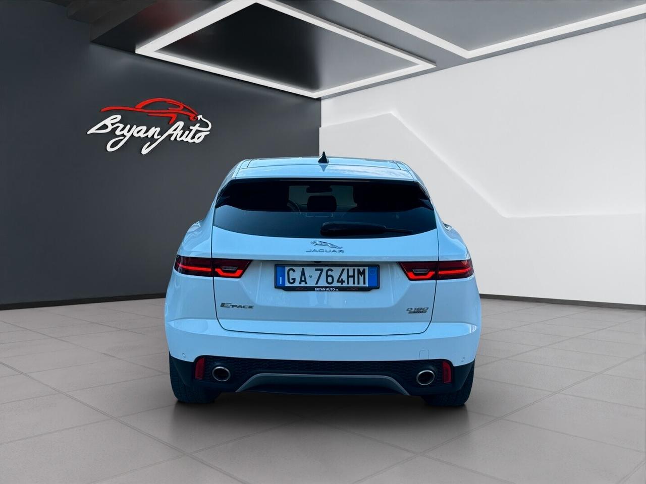 Jaguar E-Pace 2.0D 180 CV AWD aut. S
