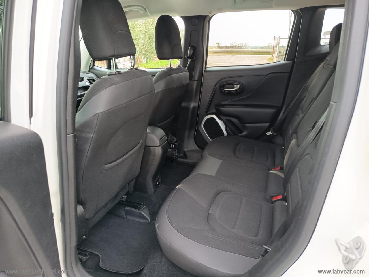 JEEP Renegade 1.6 Mjt 120CV Limited
