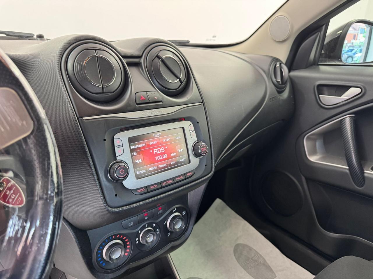 Alfa Romeo MiTo 1.3 JTDm 85 CV -NEOPATENTATI OK-GARANTITA-2014