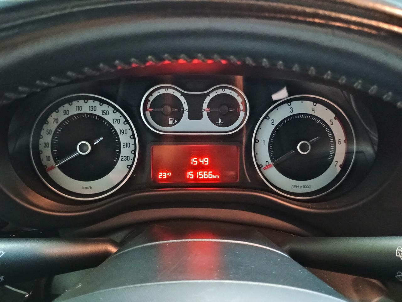 Fiat 500L 1.6 Multijet 120 CV Trekking