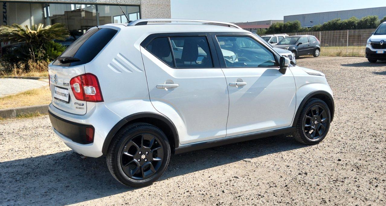 Suzuki Ignis 1.2h iTop 4wd allgrip