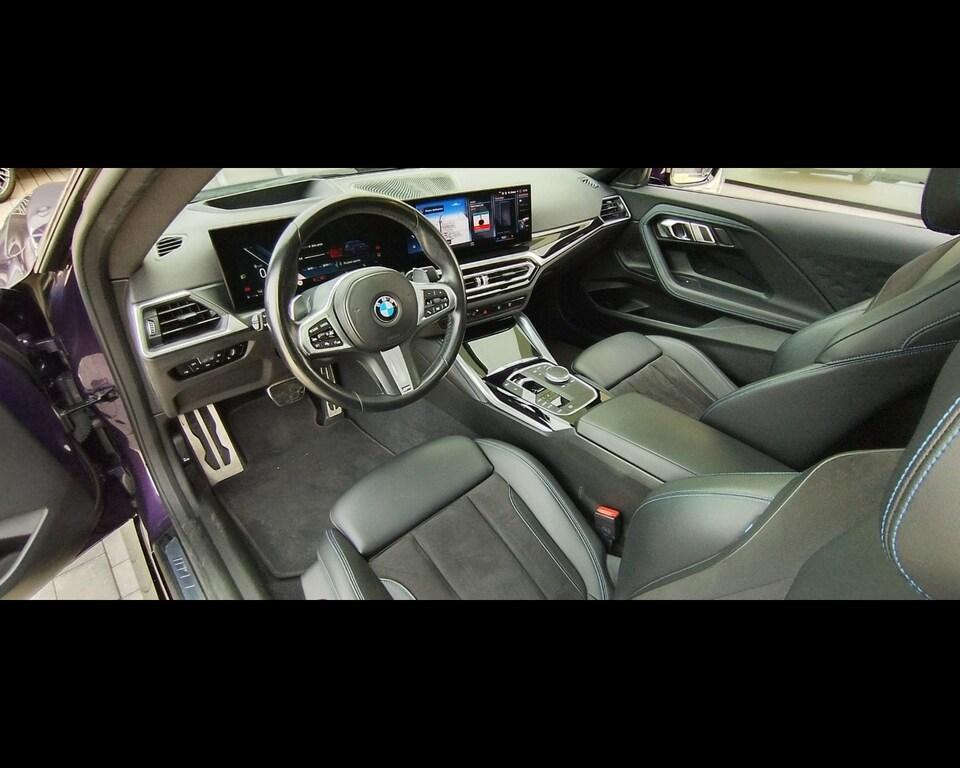 BMW Serie 2 Coupe 220 d Mild Hybrid 48V Msport Steptronic