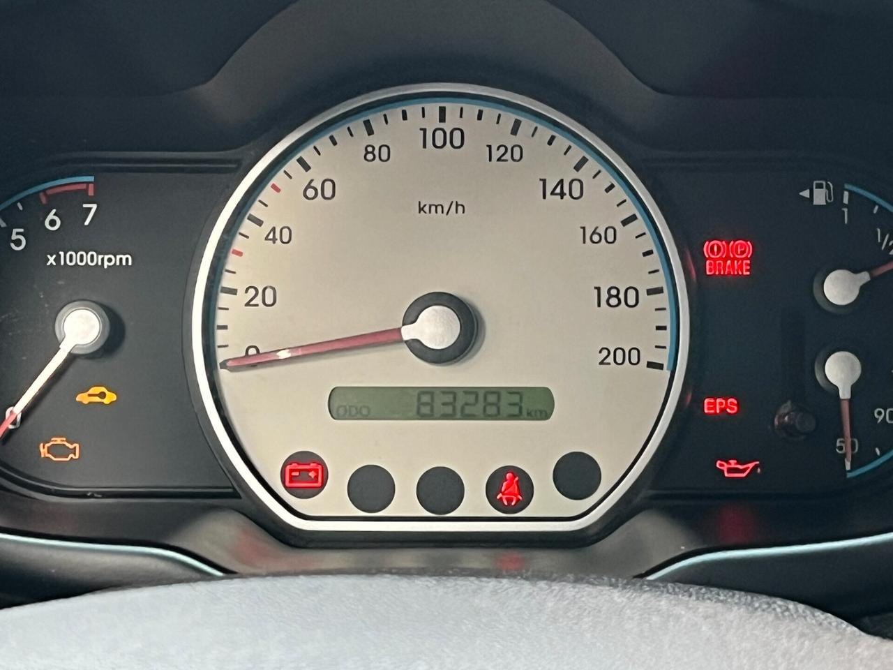 Hyundai i10 1.1 GPL 83.000 KM OK Neopatentati