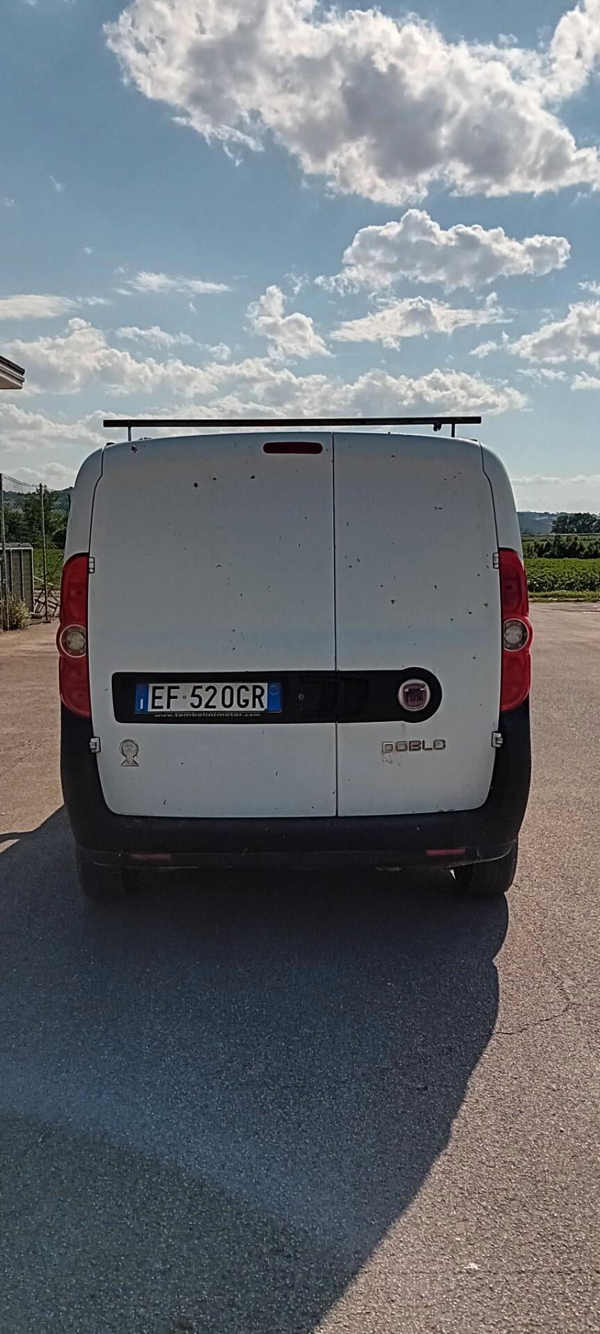 Fiat Doblo Doblò 1.3 MJ 16V