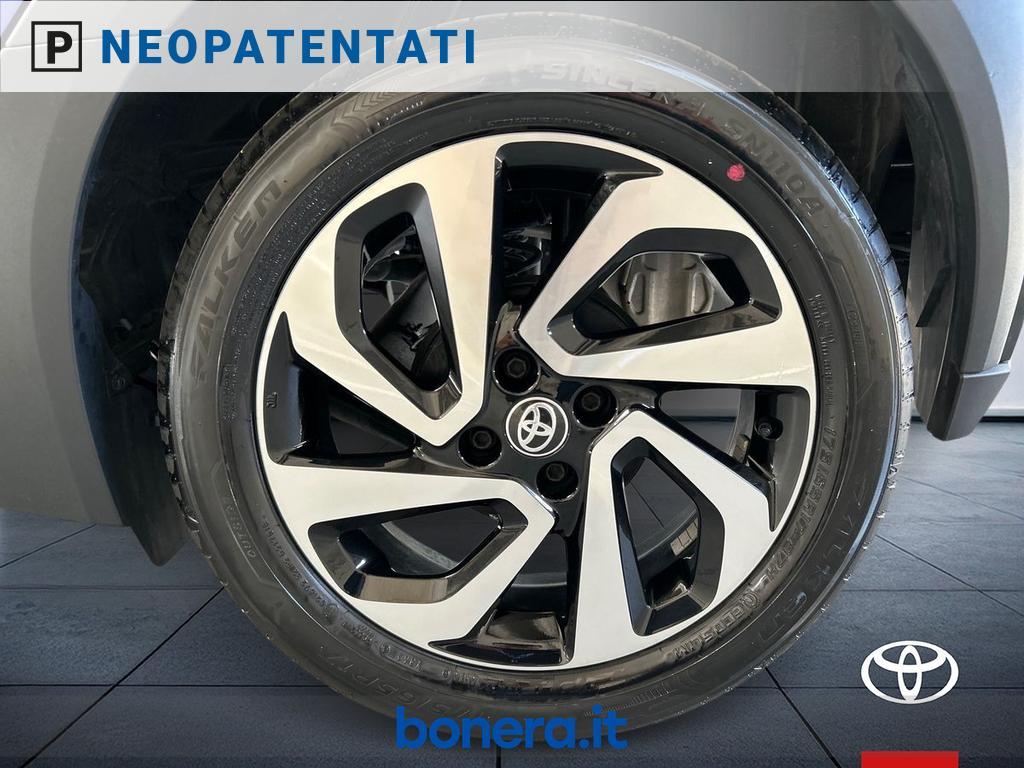 Toyota Aygo X 1.0 Trend S-CVT