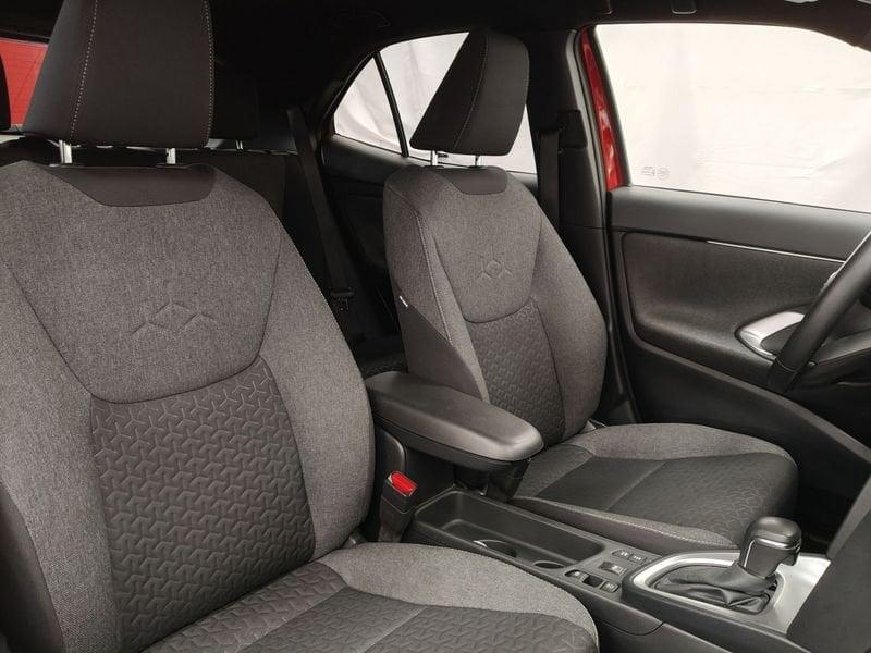 Toyota Yaris Cross Yaris Cross 1.5 Hybrid 5p. E-CVT Trend