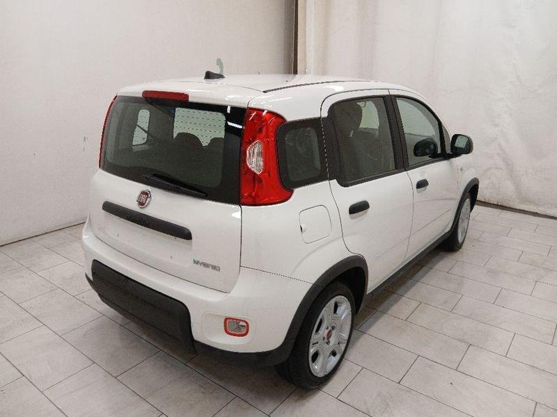 FIAT Panda 1.0 firefly hybrid s&s 70cv 5p.ti