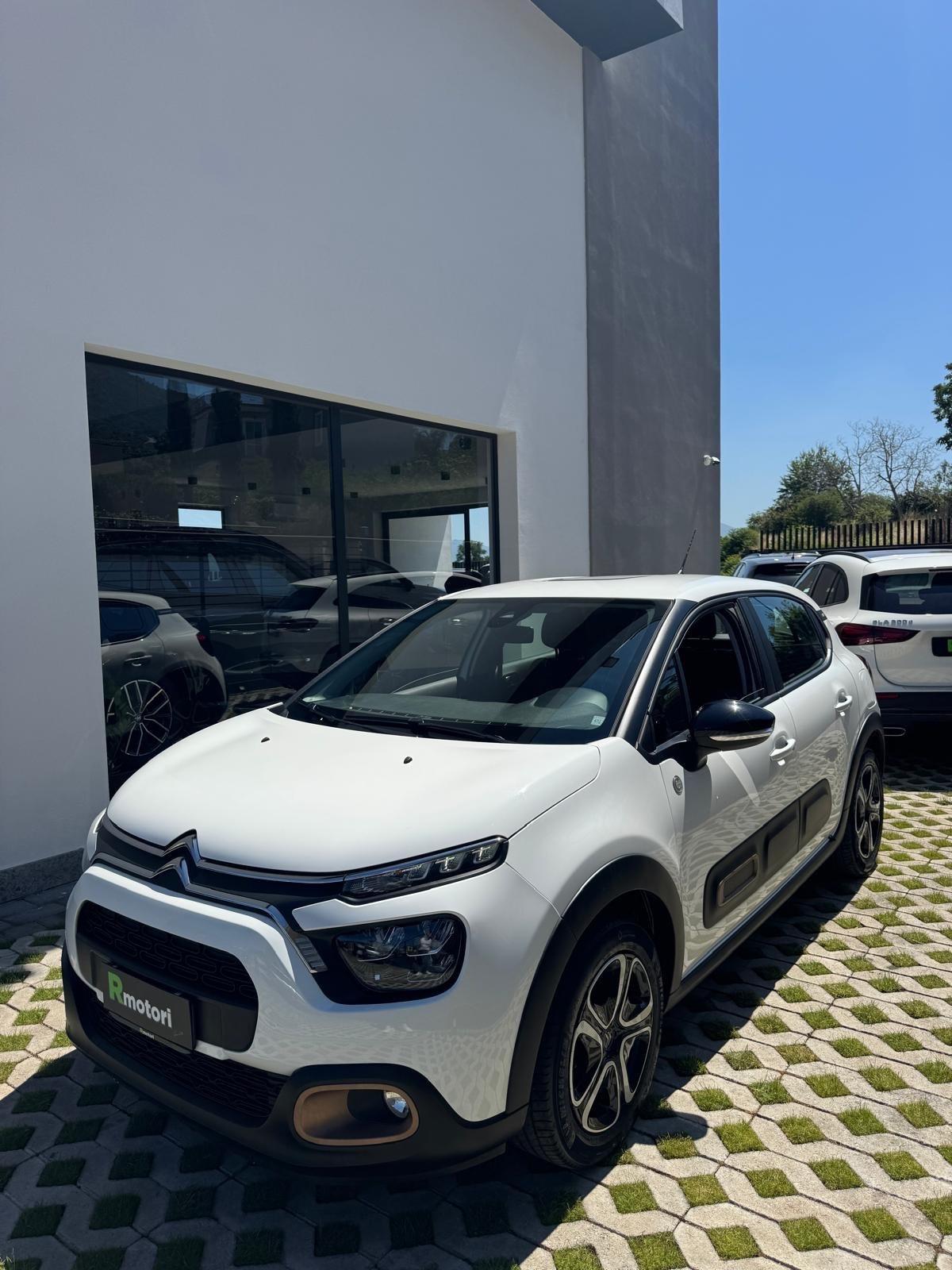 Citroen C3 BlueHDi 100 S&S You