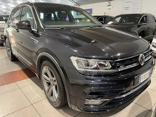 Volkswagen Tiguan 2ª serie 1.6 TDI SCR Sport BlueMotion Technology