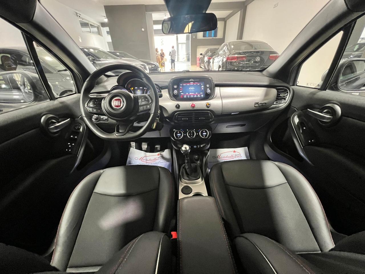 Fiat 500X 1.6 MultiJet 130 CV Sport