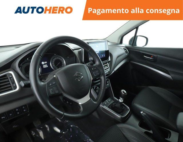 SUZUKI S-Cross 1.4 Hybrid Top