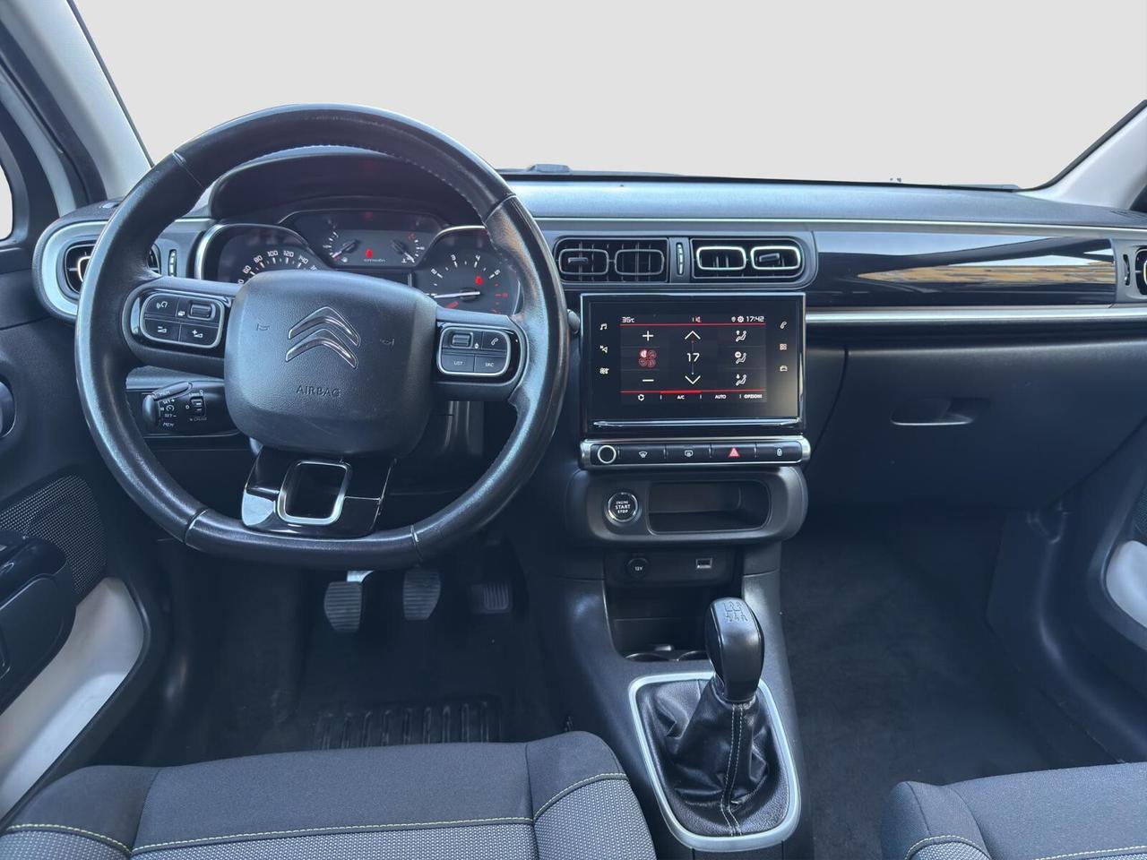Citroen C3 1.5 Diesel 100cv Shine Pack 2019