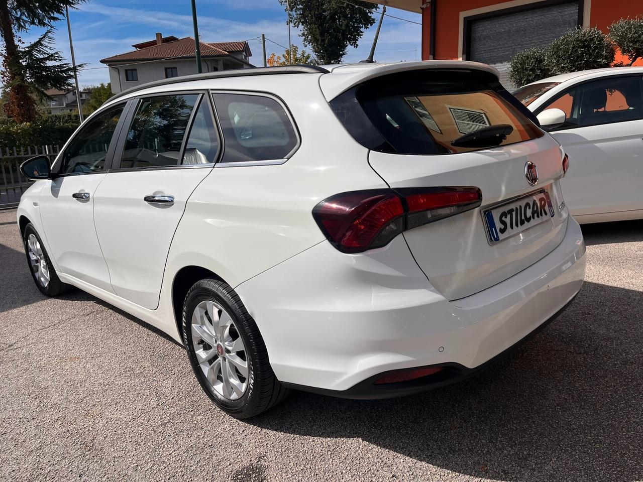 Fiat Tipo 1.6 Mjt S&S DCT SW AUTOMATICA