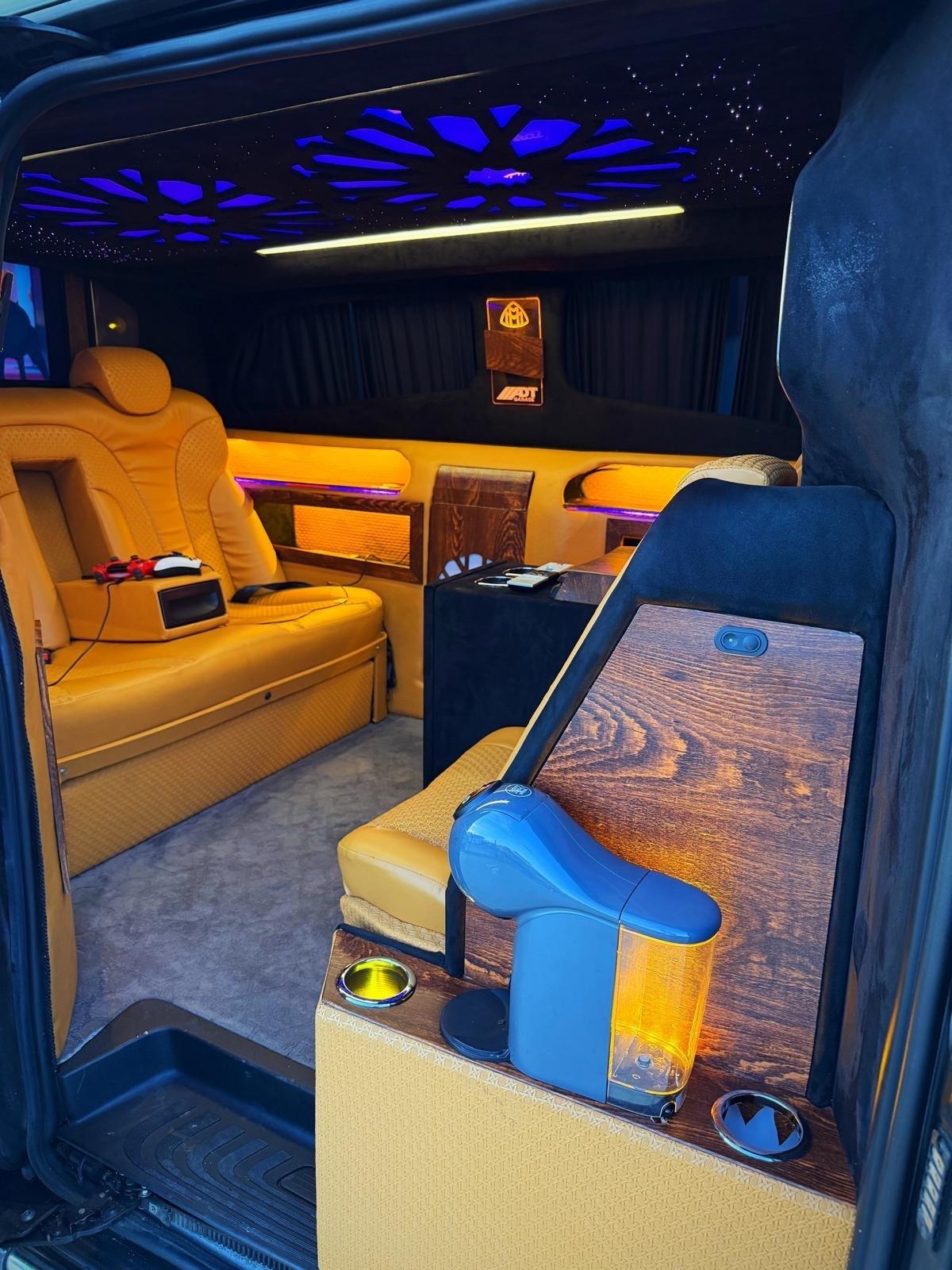 Mercedes-benz Vito Premium Vip