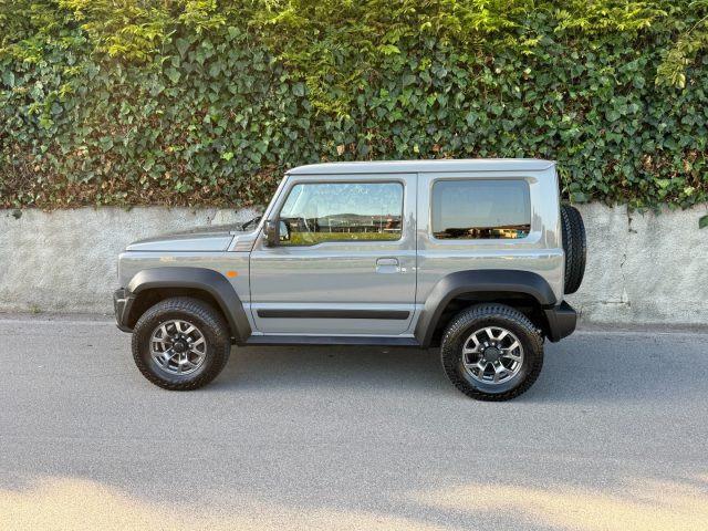 SUZUKI Jimny 1.5 5MT Top 4 POSTI NEOPATENTATI