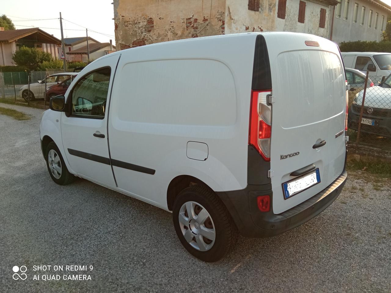 Renault Kangoo 1.5 dCi 90CV 5 porte 3 posti