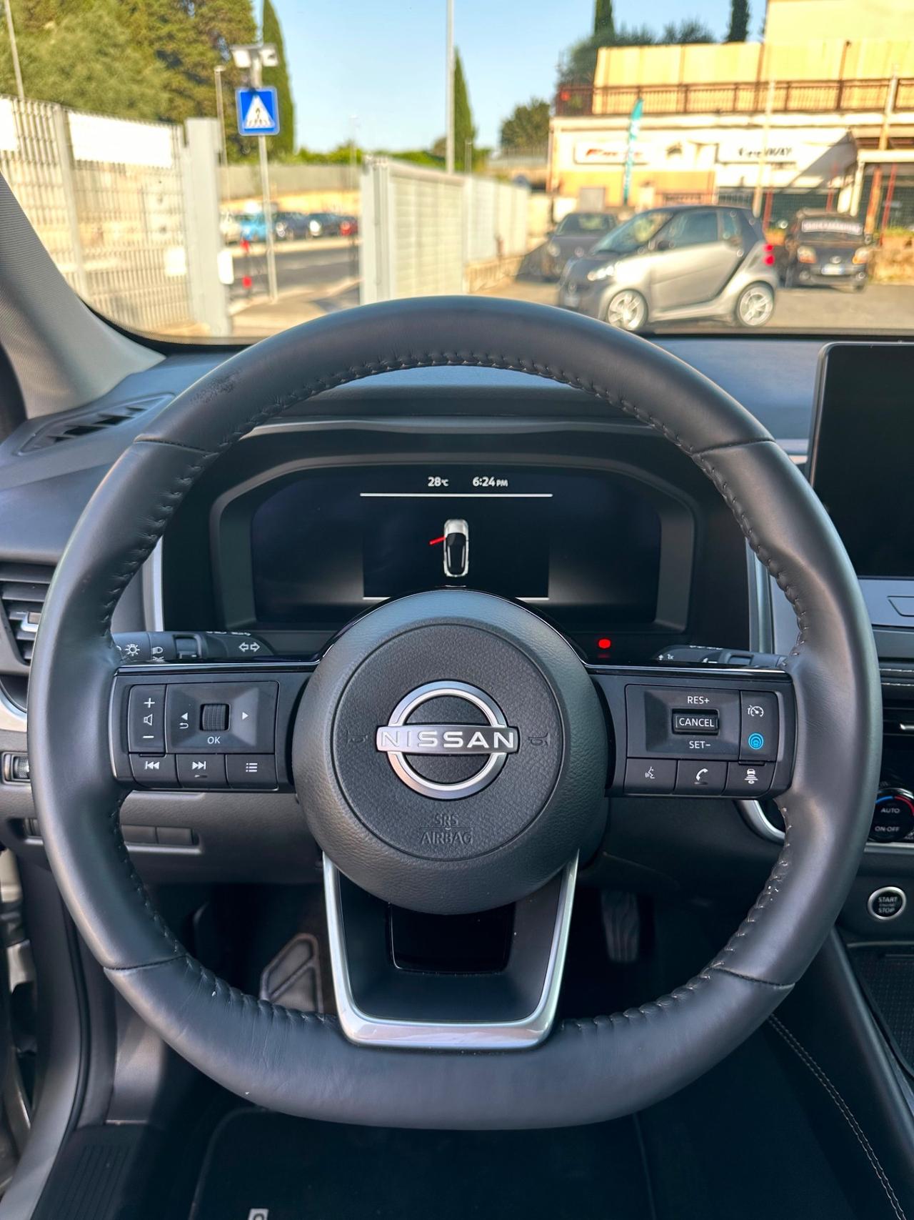 Nissan Qashqai Tekna