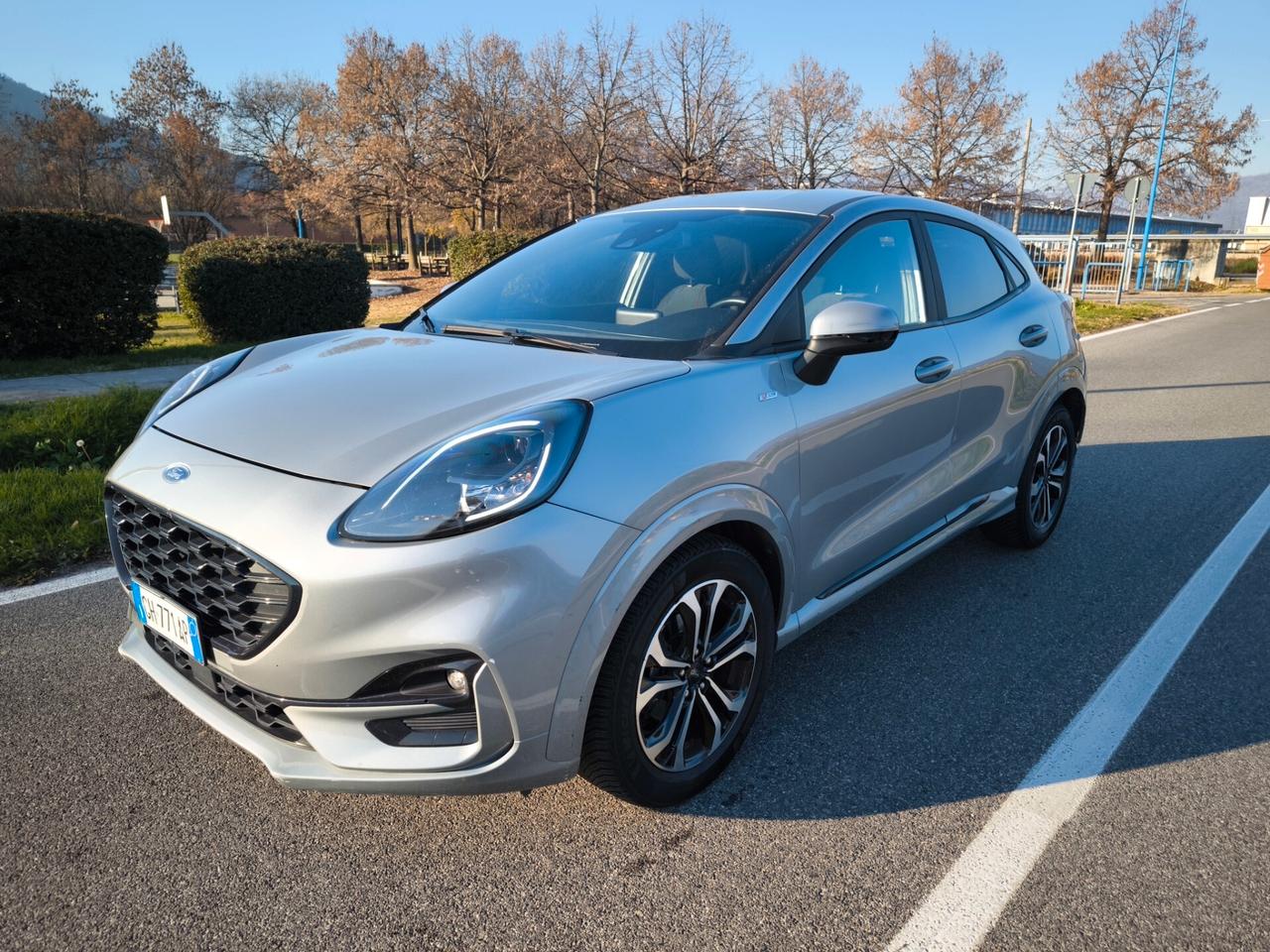 FORD PUMA 1,0 ECOBOOST HYBRID 125 CV SeS ST-LINE-2022