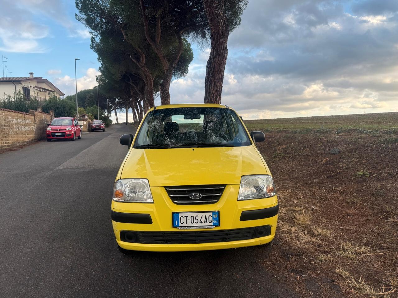 Hyundai Atos Prime