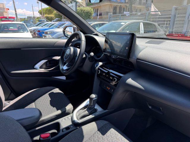 TOYOTA Yaris Cross 1.5 Hybrid 5p. E-CVT GR SPORT
