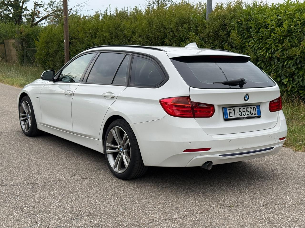 Bmw 316 316d Msport in OTTIME CONDIZIONI