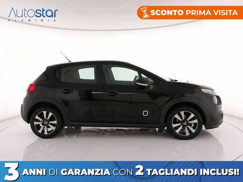 Citroën C3 1.2 puretech Elle s&s 82cv my18