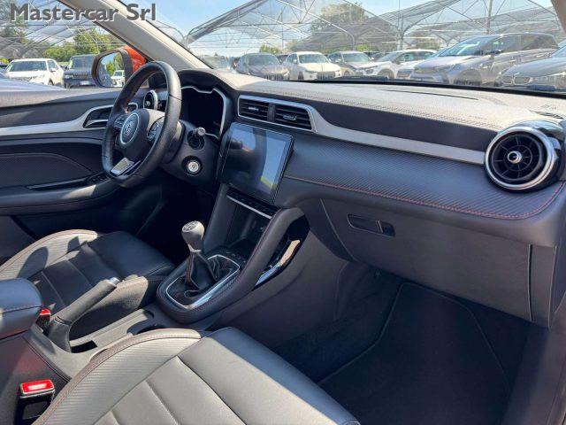MG ZS ZS 1.5 Tech Luxury - GL759FF