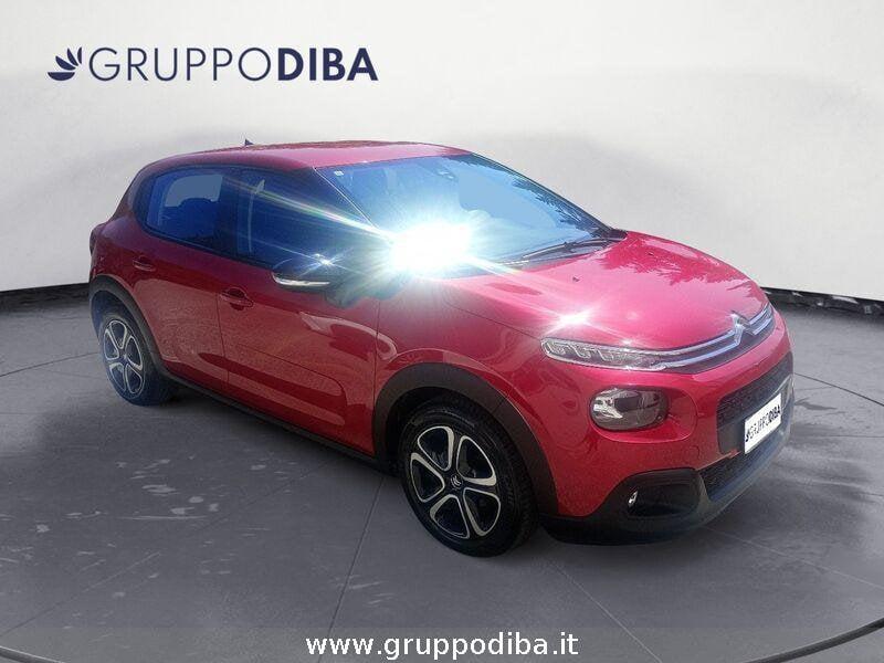 Citroën C3 2017 Diesel 1.5 bluehdi Feel s&s 100cv 5m
