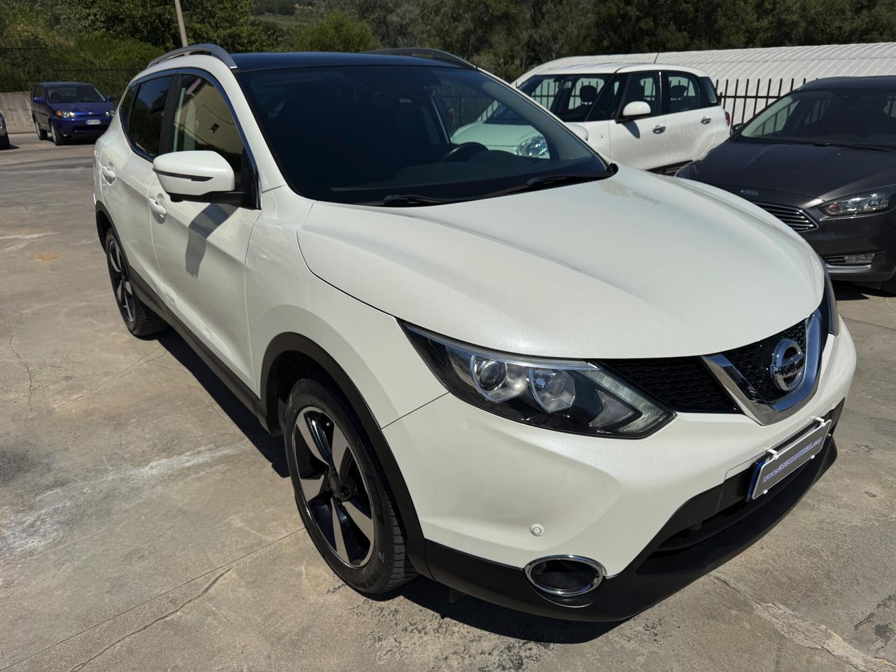 Nissan Qashqai 1.5 dCi 110CV 360°/2016 /100.000KM