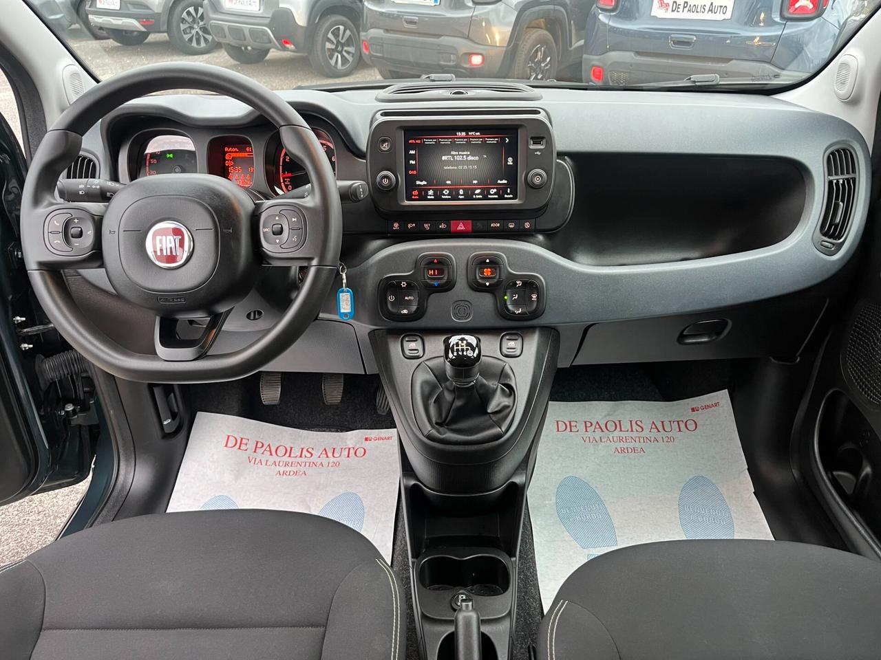 Fiat Panda Cross 1.0 FireFly S&S Hybrid