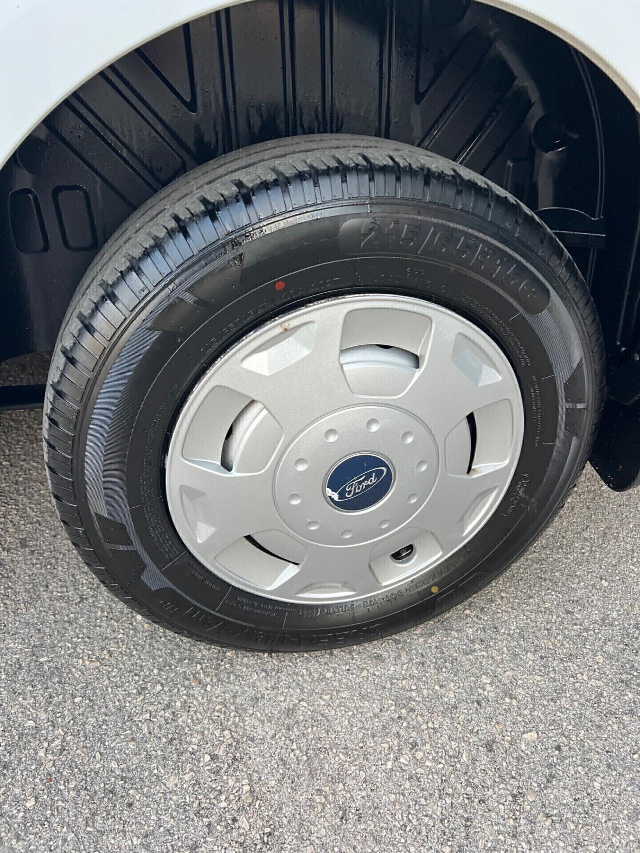 Ford Transit Custom 9 posti 2.2 TDCi 105 cv