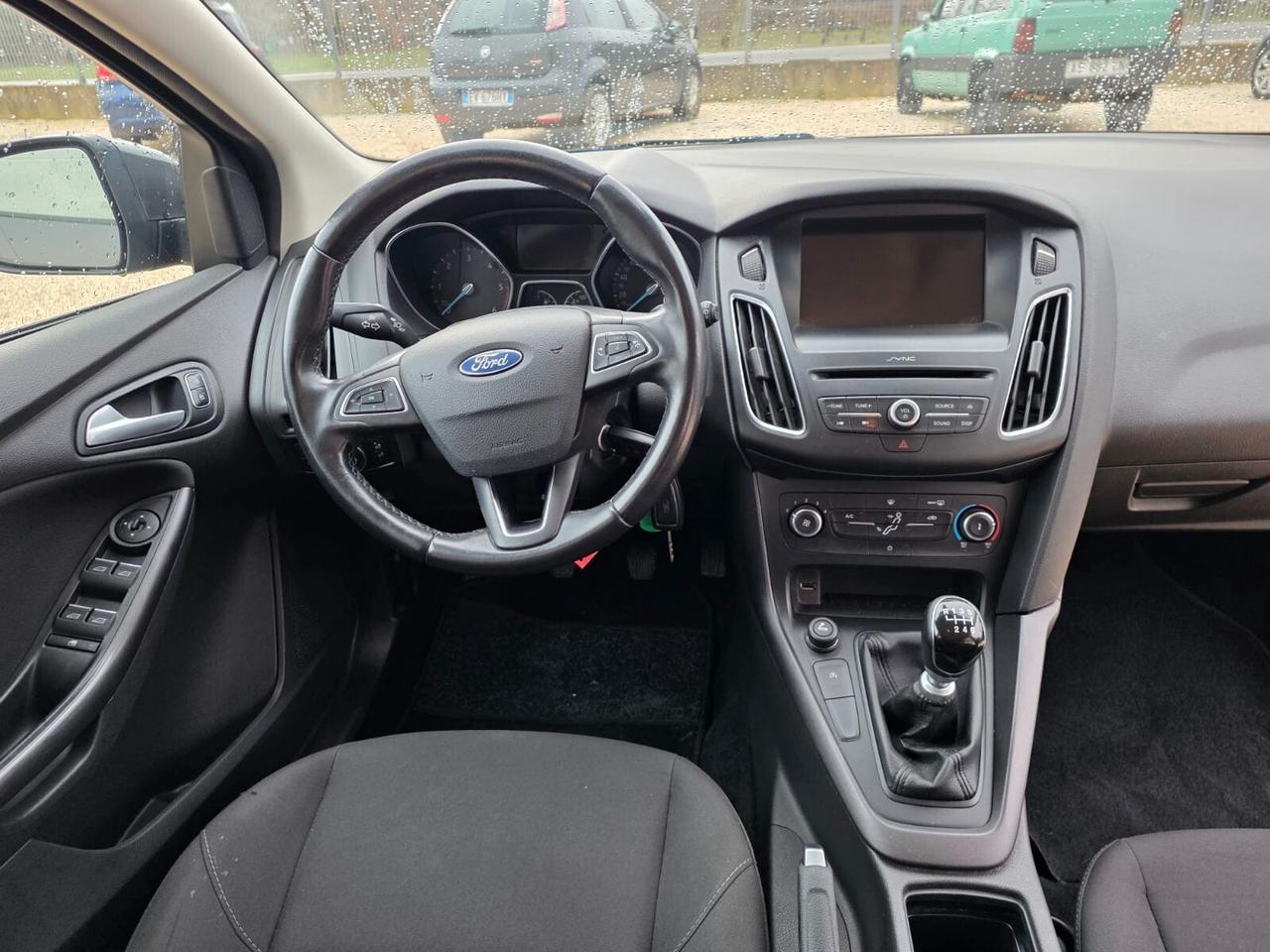 Ford Focus 1.5 TDCi 120 CV Start&Stop SW Titanium