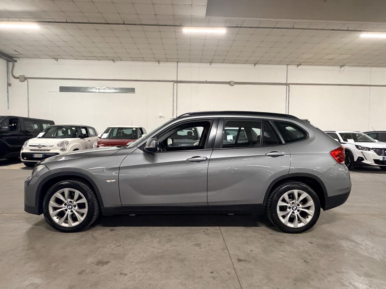 Bmw X1 xDrive20d Futura