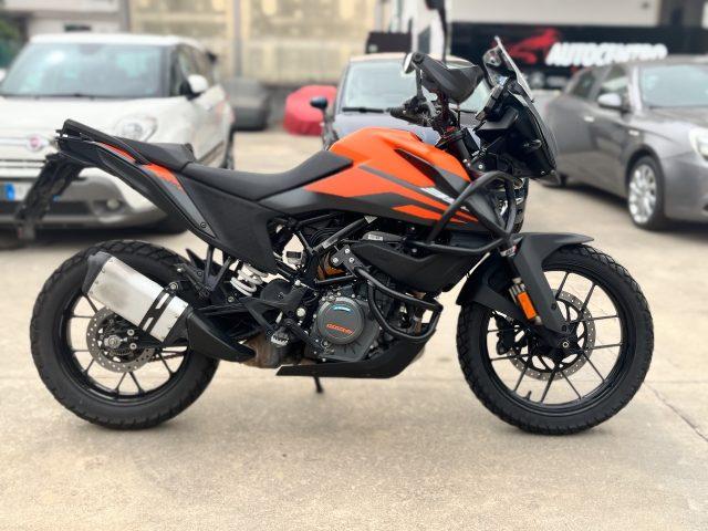 KTM 390 Adventure A