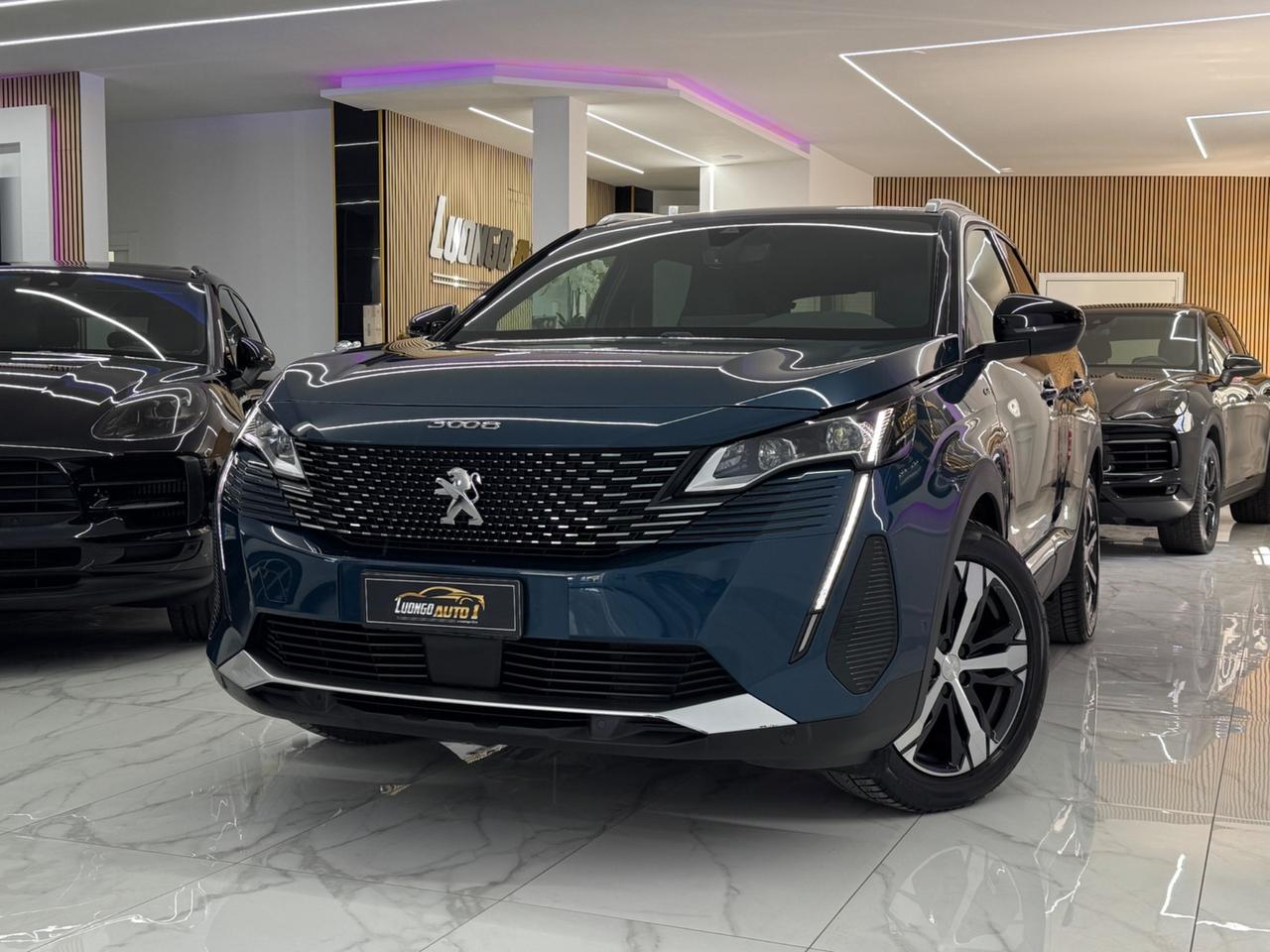 Peugeot 3008 130Cv EAT8 GT FULL OPTIONAL