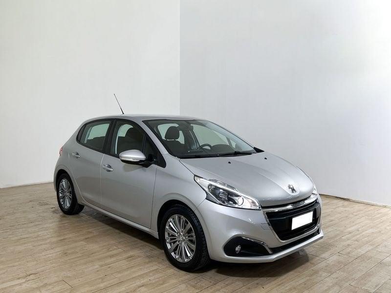 Peugeot 208 PureTech 82 5 porte Active