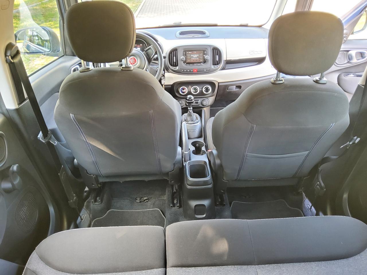 Fiat 500L 1.4 95 CV Cross