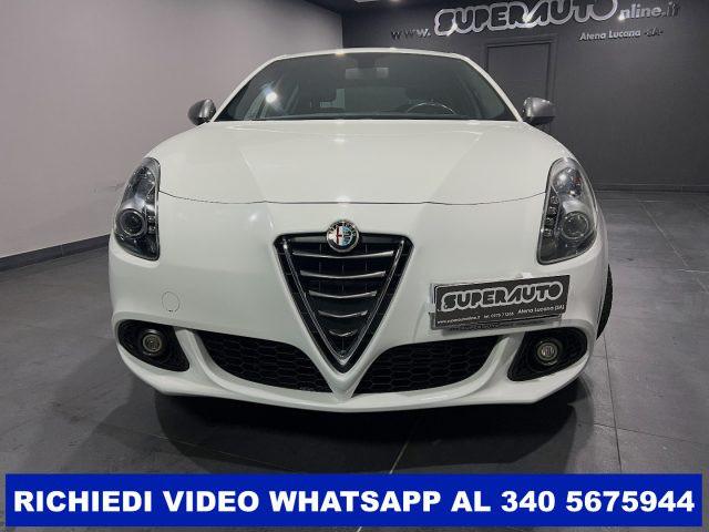 ALFA ROMEO Giulietta 1.6 JTDm-2 120 CV Sprint. UNICOPROPRIETARIO