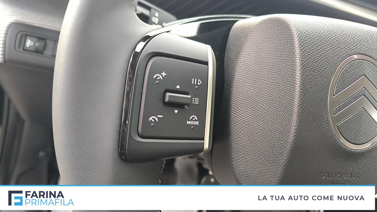 CITROEN C3 IV - C3 1.2 hybrid Max 110cv edcs6