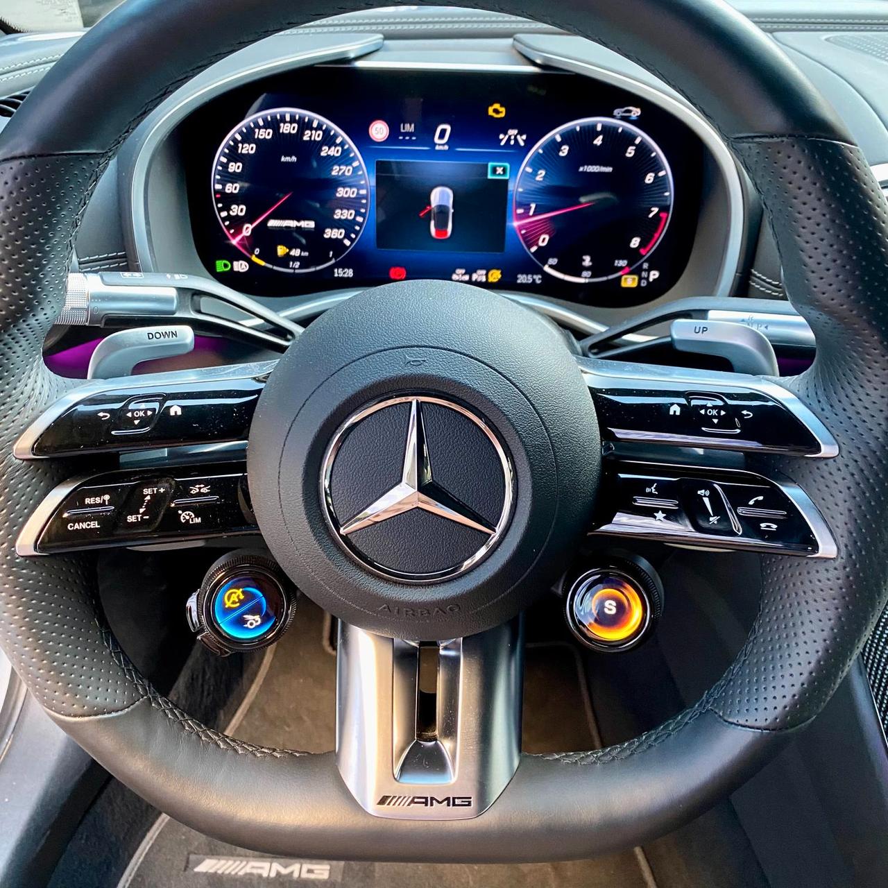 MERCEDES-BENZ SL 63 AMG SL 63 Roadster SUB LEAS. IVA 22% Premium Plus 4matic+ auto