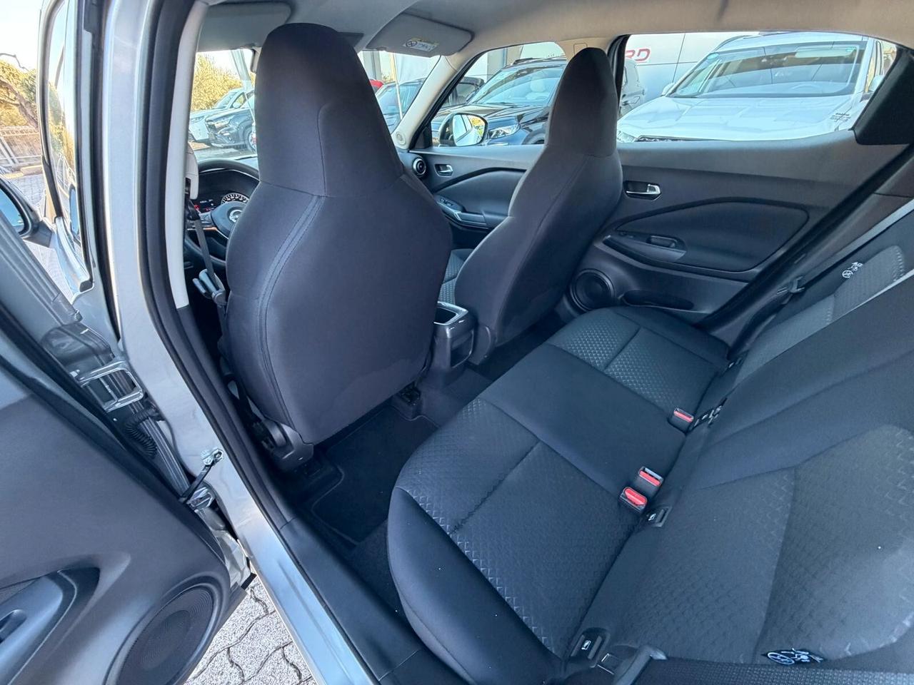 Nissan Juke 1.0 DIG-T 114 CV Acenta