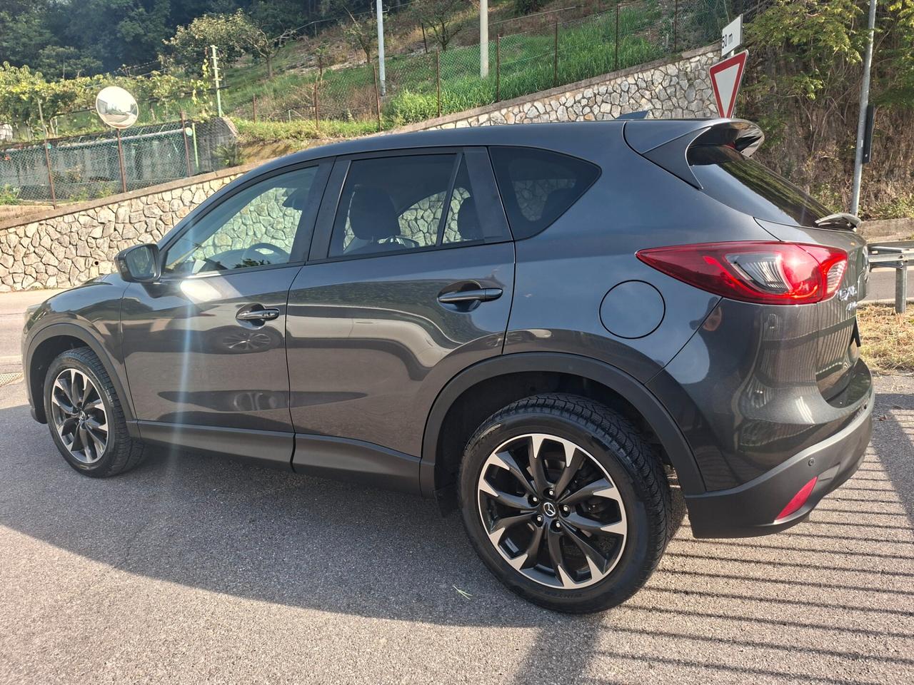 Mazda CX-5 2.2 4WD / CAMBIO AUTOMATICO / EURO 6