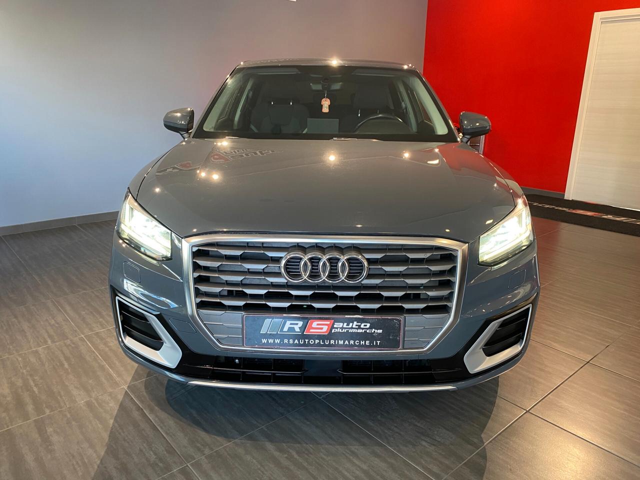 Audi Q2 30 TDI Sport