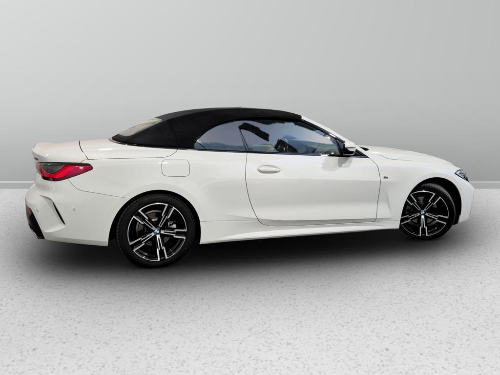 BMW Serie 4 420d mhev 48V Msport auto