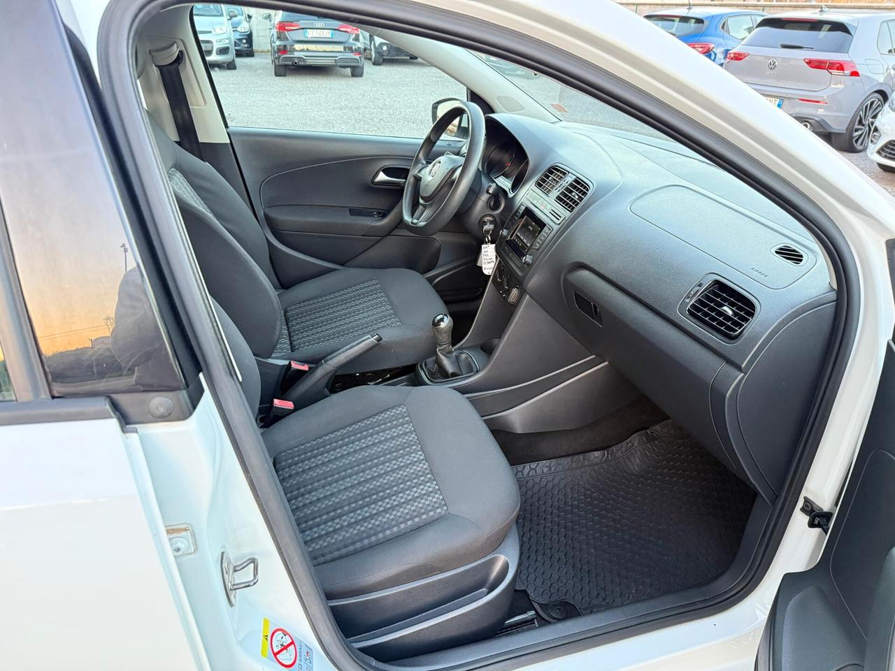 Volkswagen Polo 1.0 MPI 5p. Trendline